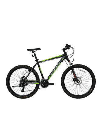 Bisan MTX7050 27.5 Jant 21 Vites 48Cm HD Dağ Bisikleti Siyah / Yeşil