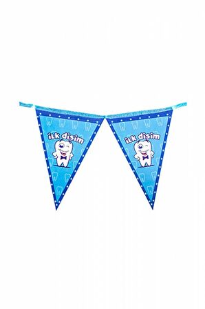 FLAMA İLK DİŞİM MAVİ