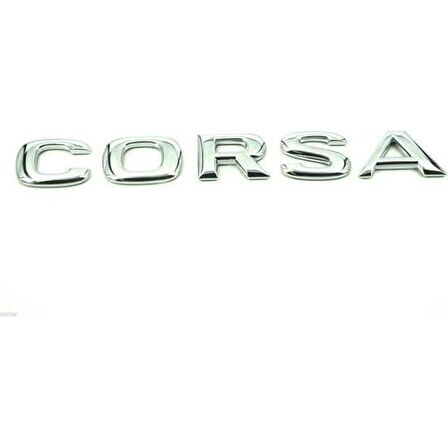 OPEL CORSA YAZI