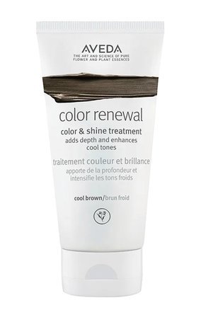 Aveda Color Renewal Color & Shine Treatment Renk Koruyucu Saç Maskesi Cool Brown 150 ml