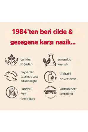 Burt's Bees Sensitive Facial Cleansing Towelettes with Aloe Vera (Makyaj Çıkarıcı Havlular ) 30 Adet 144.5gr