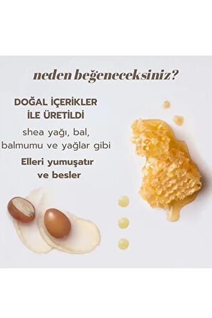 Burt's Bees Hand Salve (Çok Kuru Ve Çatlamış Eller İçin) Kurtarıcı Bakım El Kremi 3.0 OZ 85gr