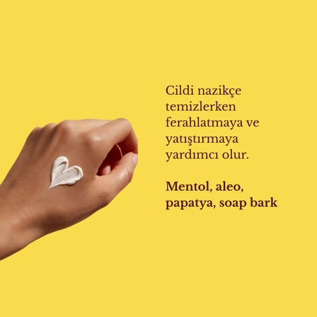 Burt's Bees Almond & Milk Hand Cream (Badem ve Sütlü) El Kremi 2oz 56.6 gr