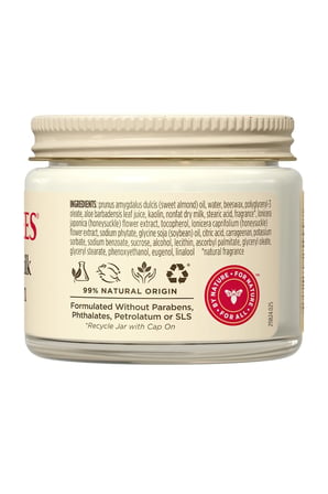 Burt's Bees Almond & Milk Hand Cream (Badem ve Sütlü) El Kremi 2oz 56.6 gr