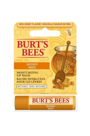 BlisterAmbalaj 2 Adet Bal Aromalı Dudak Bakım Kremi 4,25 gr