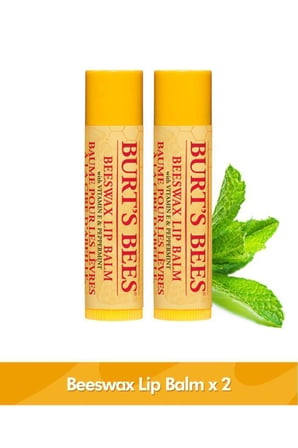 Beeswax Dudak Bakım Kremi Blister Ambalaj - Beeswax Lip Balm Blister 4,25 G X 2 Adet