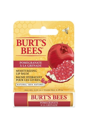 Beeswax ve Nar Aromalı Dudak Bakım Kremi Seti