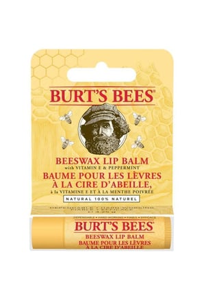 Beeswax + Bal Aromalı Dudak Bakım Kremi Avantaj Seti