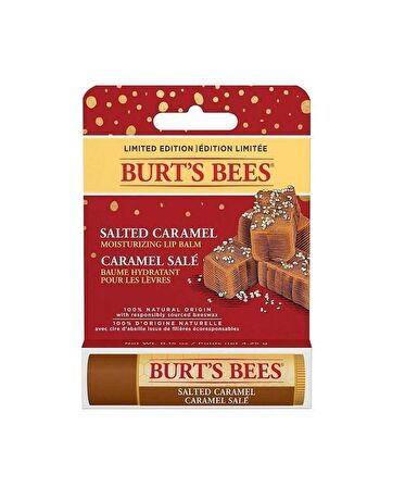 Burt's Bees Karamelli Dudak Bakım Kremi 4.25 Gr