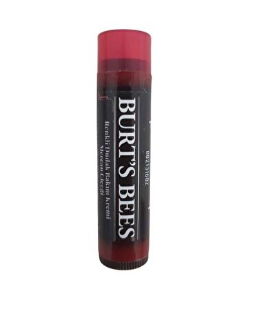 Burt's Bees Renkli Dudak Bakım Kremi Mercan Çiçeği 4.25 Gr