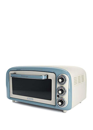 Ariete Vintage Mavi Mini Fırın