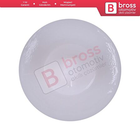 Renault İçin 10 Adet Tampon Klipsi 7703077421