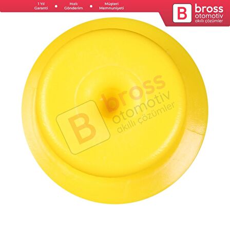 Audi A3, A6, A8, Ford, VW, Seat İçin 10 Adet Klips 7M0867299K