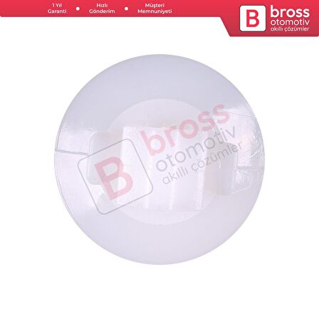 Citroen Fiat 10 Adet Yan Pervaz Klipsi 9408565488 8565.48