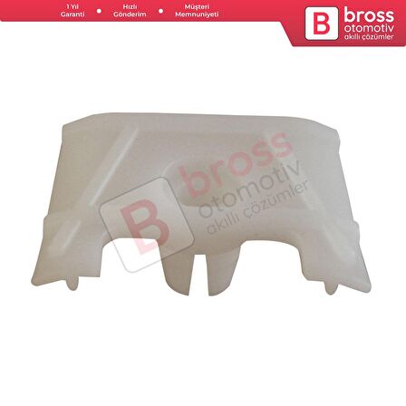 Land Rover için 10 Adet Kapı Pervazı Paneli Tutucu Klipsi MWC9134