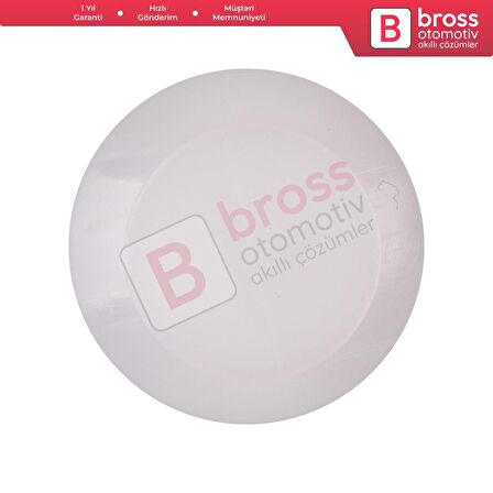 Ford Fiat Iveco için 10 Adet Kapı Paneli Klipsi 6176723 500326189