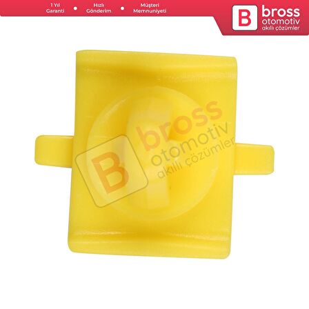 Mercedes için 10 Adet Ön Çamurluk Kalıp Klipsi 0019886081