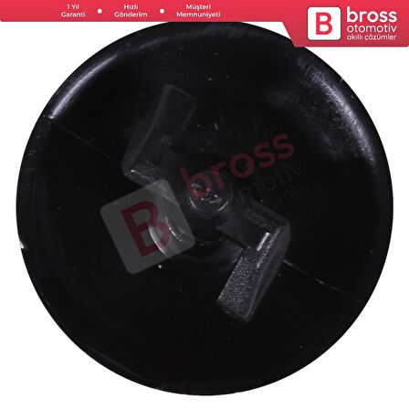 Opel GM İçin 10 Adet Gösterge Paneli Klipsi 2208843 90218614