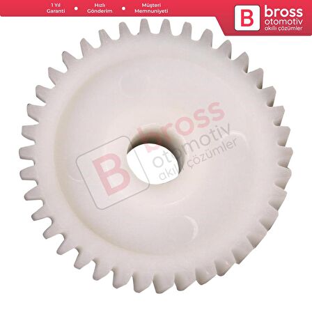 LAND ROVER İçin Sunroof Tamir Dişlisi NO: 2