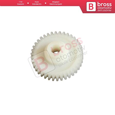 LAND ROVER İçin Sunroof Tamir Dişlisi NO: 2