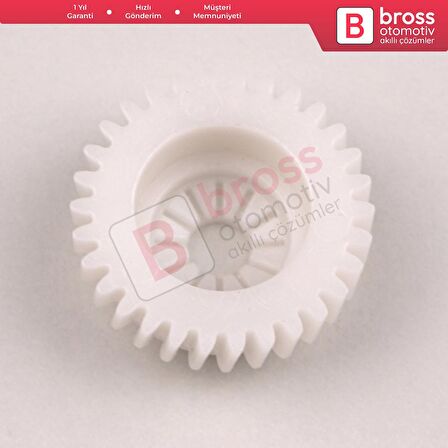 Citroen ve Toyota İçin Sunroof Motor Tamir Dişlisi