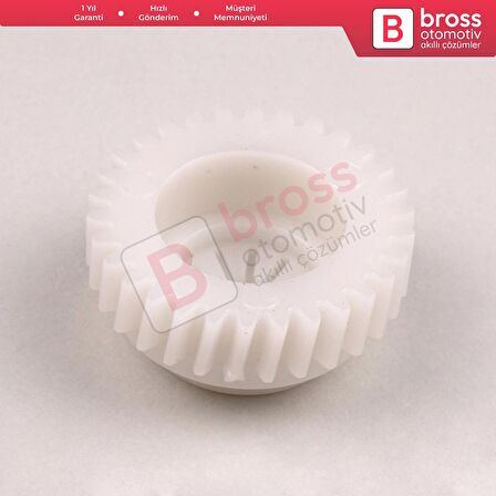 Citroen ve Toyota İçin Sunroof Motor Tamir Dişlisi