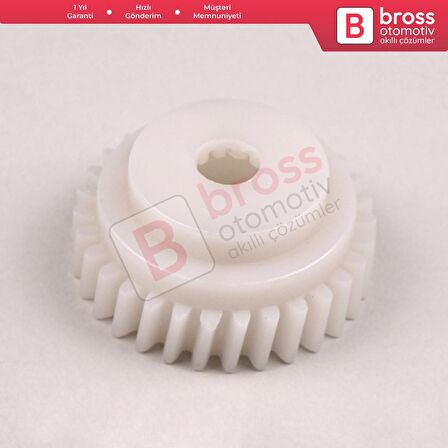 Citroen ve Toyota İçin Sunroof Motor Tamir Dişlisi