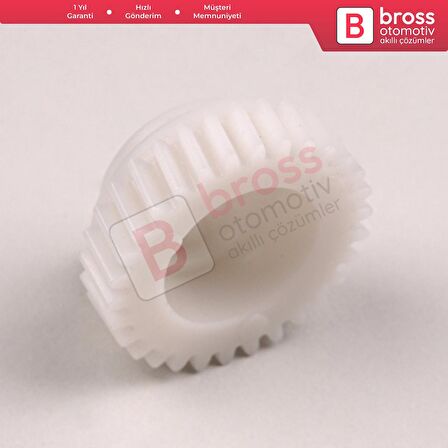 Citroen ve Toyota İçin Sunroof Motor Tamir Dişlisi