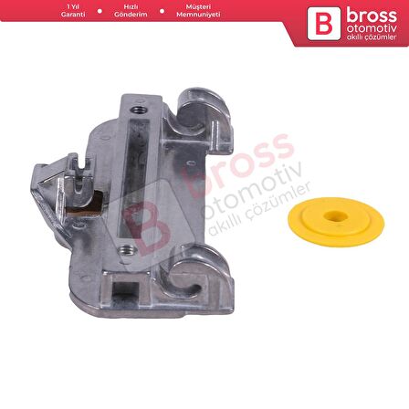 BMW E39 1995-2004 İçin Arka Sağ Kapı Pencere Regülatör Metal Klipsi