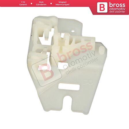 BMW E46 X5 İçin Ön Sağ Cam Kriko Tamir Klipsi (A2) 51337020660