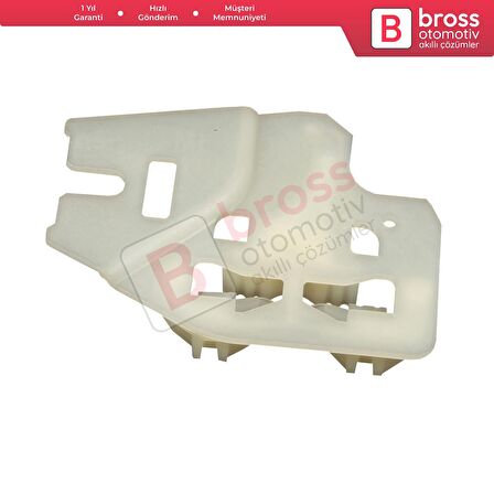 BMW E46 X5 İçin Ön Sağ Cam Kriko Tamir Klipsi (A2) 51337020660