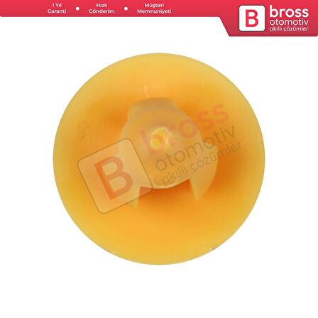 Toyota için 10 Adet Kapı Döşeme Klipsi 67771 30090