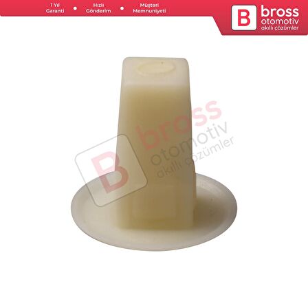Nissan Toyota için 10 Adet Plastik Klips MB 098145, 90189 06001