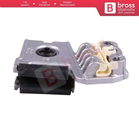 VW Peugeot İçin Sol Ön Kapı Cam Kriko Metal Klipsi LA