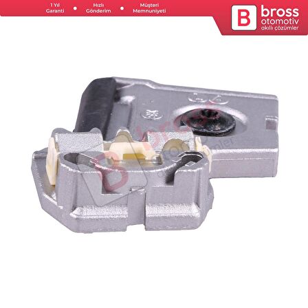 VW Peugeot İçin Sol Ön Kapı Cam Kriko Metal Klipsi LA