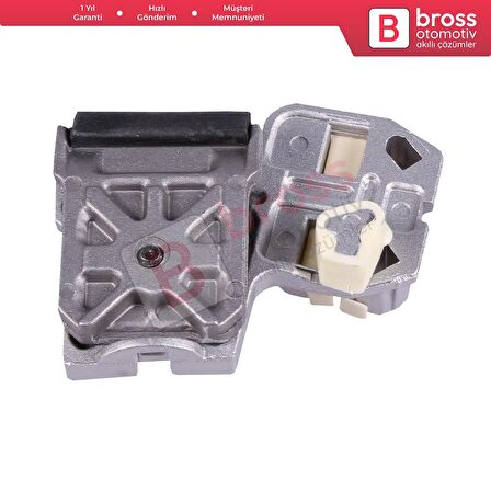 VW Peugeot İçin Sol Ön Kapı Cam Kriko Metal Klipsi LA