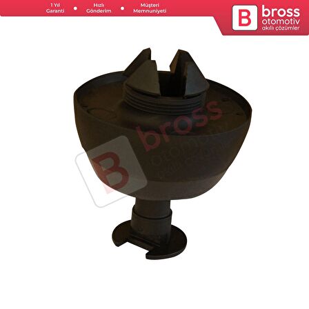 Mercedes Benz için 4 Adet Kriko Takozu A 0019979586