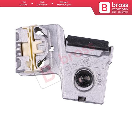 VW Peugeot İçin Sol Ön Kapı Cam Kriko Metal Klipsi LB