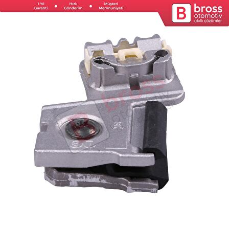 VW Peugeot İçin Sol Ön Kapı Cam Kriko Metal Klipsi LB