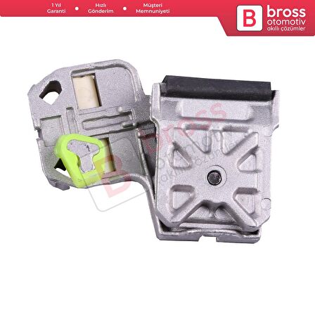 VW Peugeot İçin Sağ Ön Kapı Cam Kriko Metal Klipsi RA