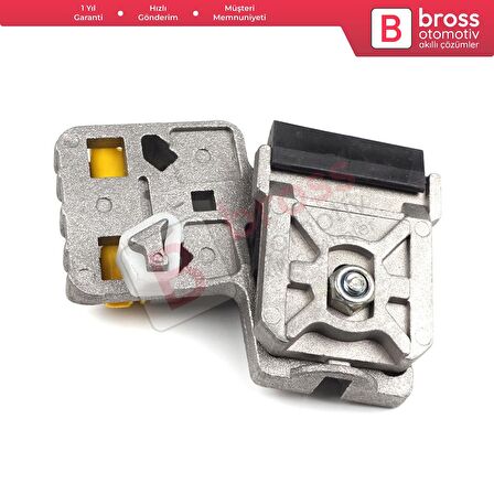 BVW Peugeot İçin Sağ Ön Kapı Cam Kriko Metal Klipsi RB