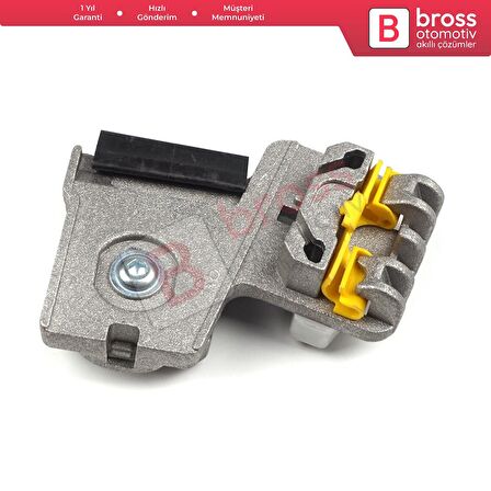 BVW Peugeot İçin Sağ Ön Kapı Cam Kriko Metal Klipsi RB