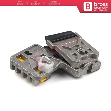 BVW Peugeot İçin Sağ Ön Kapı Cam Kriko Metal Klipsi RB