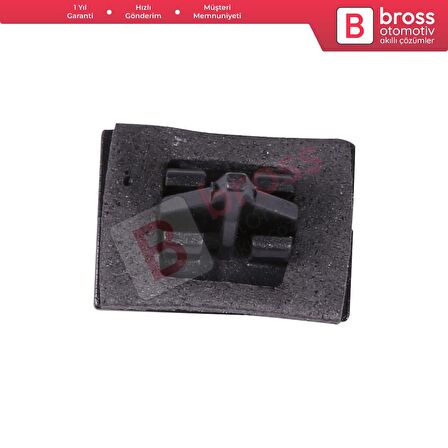 Ford için 10 Adet Pencere Yan Döşeme Klipsi 4069906