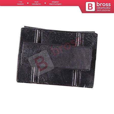 Ford için 10 Adet Pencere Yan Döşeme Klipsi 4069906