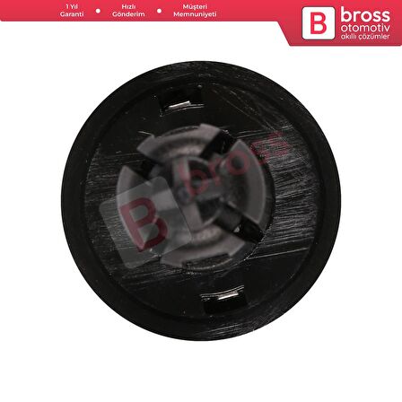 Honda için 10 Adet Metalli Tampon Klipsi Uzun 91506 S9A 003