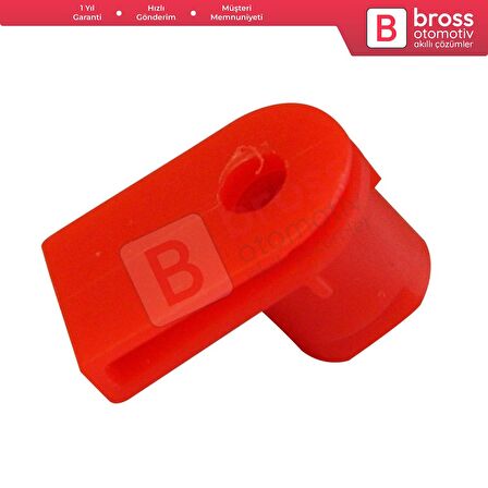 BMW Opel Ford Fiat için 10 Parça Plastik Klips 1404969