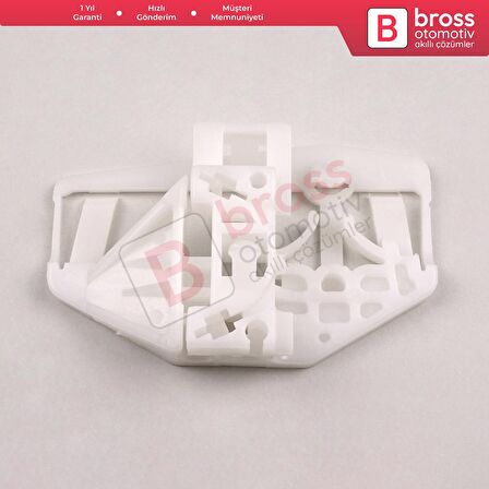 Citroen Berlingo MK1 Peugeot Partner MK1 9222G1 İçin Ön Sağ Kapı Cam Kriko Tamir Plastiği