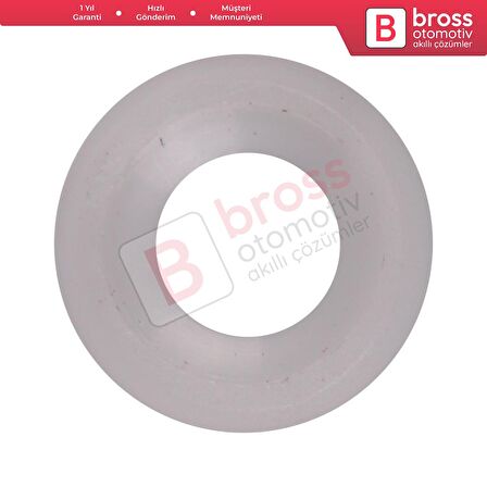 Mercedes için 10 Adet Plastik Klips 0009871081