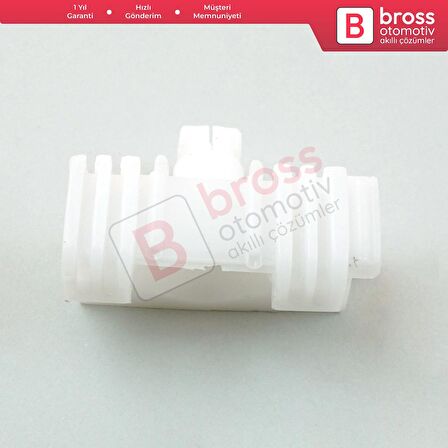 Peugeot 106 Citroen Saxo İçin Sol Cam Kriko Klipsi